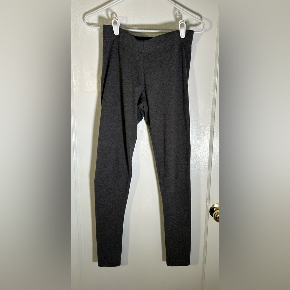 Sonoma Womens Size Small Average Grey Leggings Gently Used